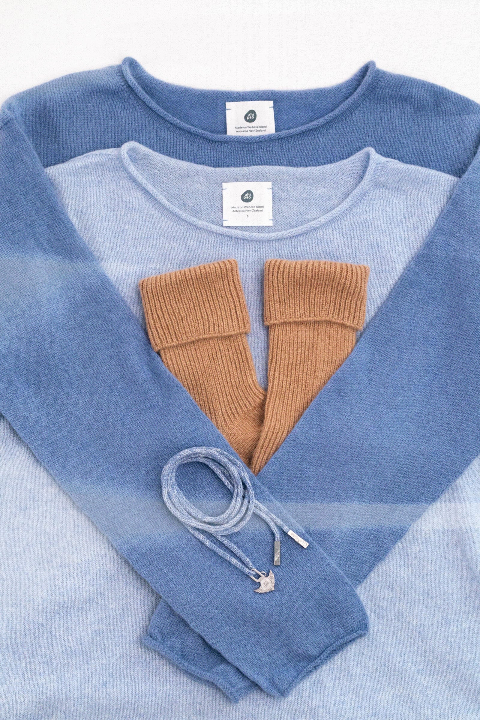 Cashmere Made to be Lived in