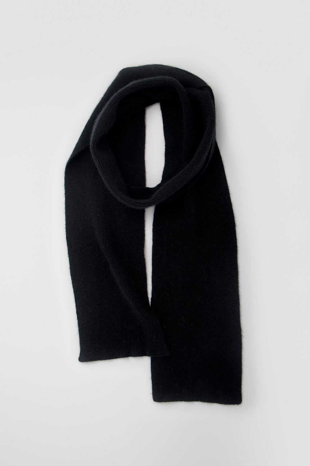 Nimbus Skinny Ribbed Scarf