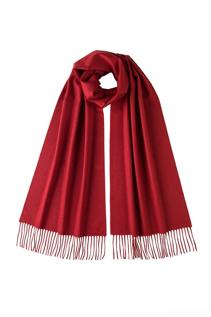 Cashmere Large Plain Scarf