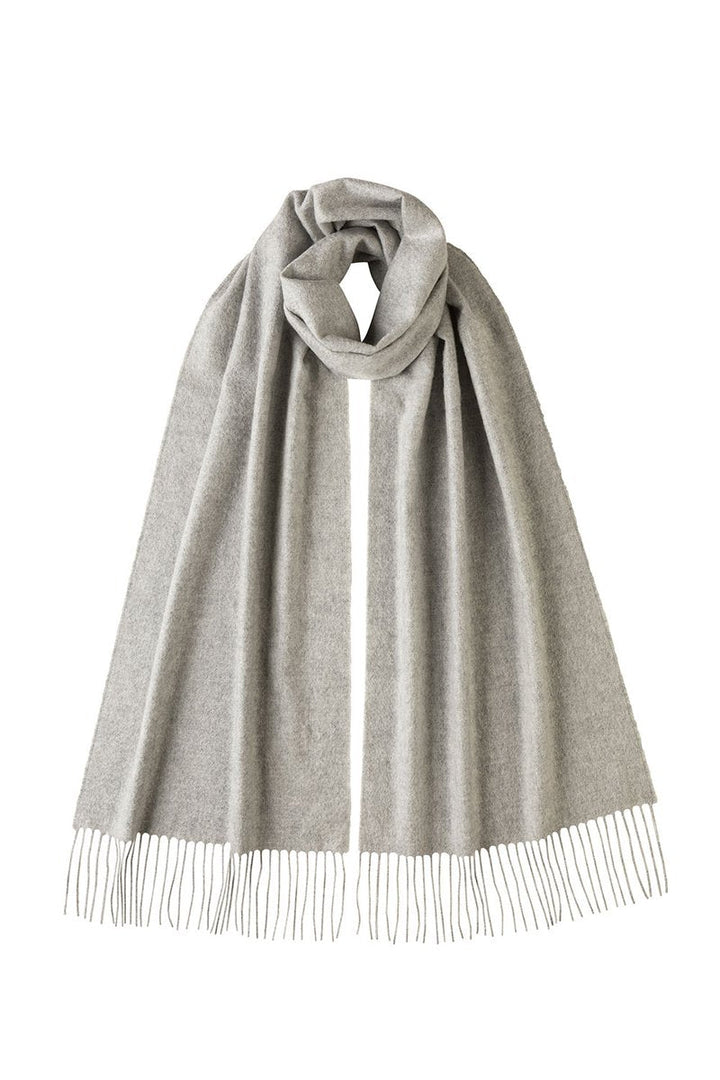 Cashmere Large Plain Scarf