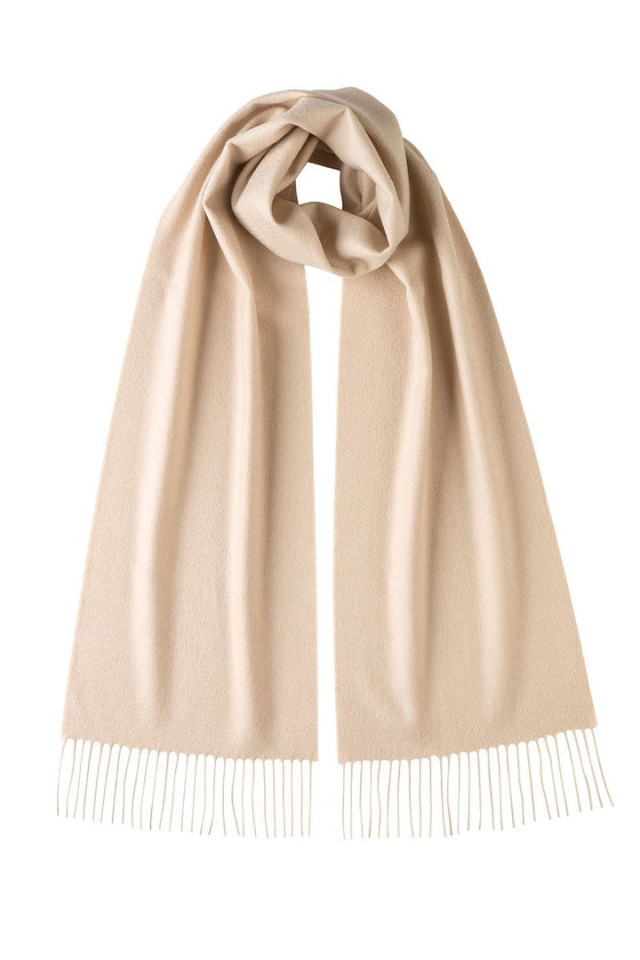 Cashmere Plain Scarf