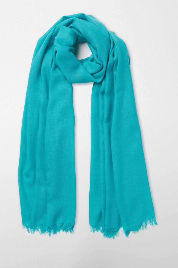 Light as Air Merino Scarf