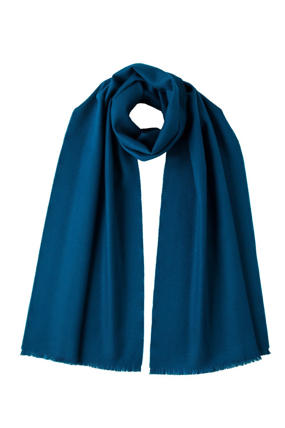 Merino Plain Scarf