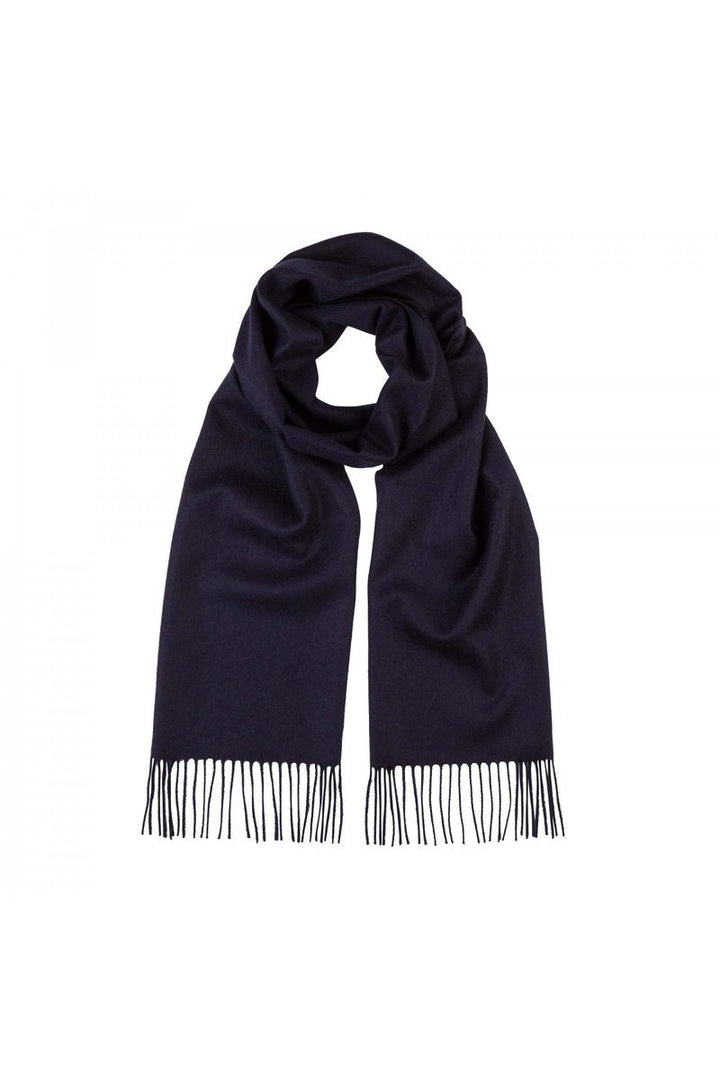 Cashmere Plain Scarf