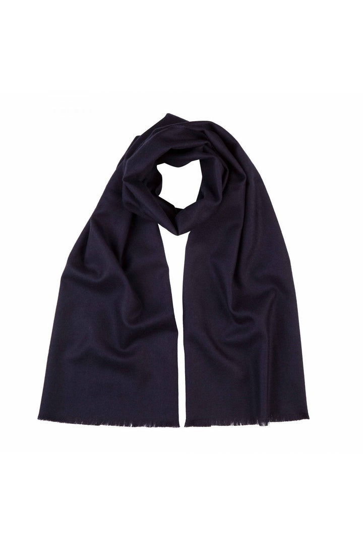 Merino Plain Scarf